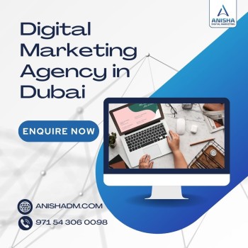 Professional Digital Marketing Agency in Dubai – For All Needs