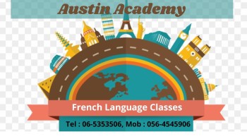 French Language Classes With Big Discount in Sharjah Call 056-4545906 