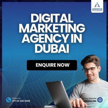 Digital Marketing Agency in Dubai for Targeted Campaigns