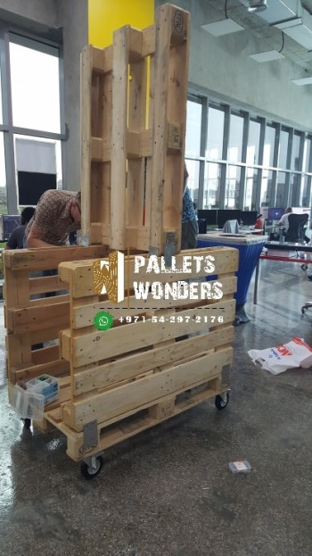 0555450341 pallets wooden