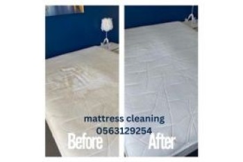 Bed Mattress Cleaning alain 0563129254 Carpet Cleaners