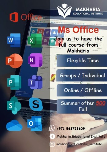 'Microsoft Office Essentials: Boost Your Productivity'