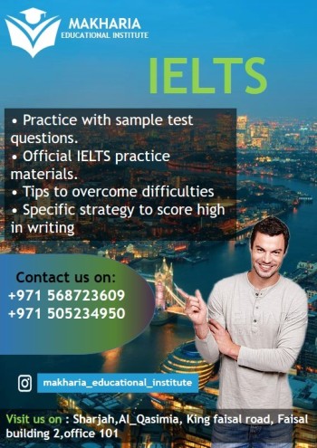 'IELTS Excellence: Comprehensive Preparation Course'