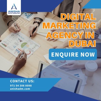 How a Digital Marketing Agency in Dubai Can Expand Your Reach