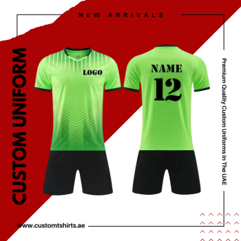 Get Fully Customize Uniforms For Any Profession in the UAE