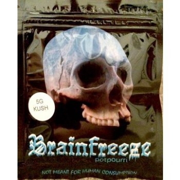 brain freeze