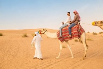 Discover the Ultimate Desert Safari Experience in Abu Dhabi