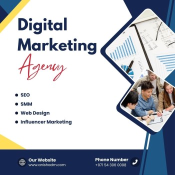 Top Digital Marketing Agencies in Dubai for 2024: Boost Your Online Presence