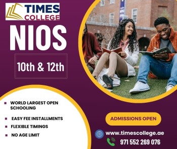 NIOS Classes UAE