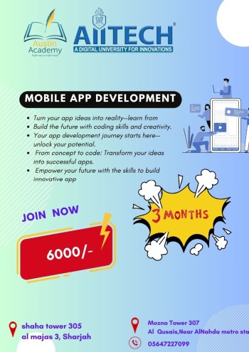 mobile app development