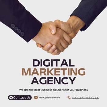 Driving Growth in Dubai: Your Trusted Digital Marketing Agency