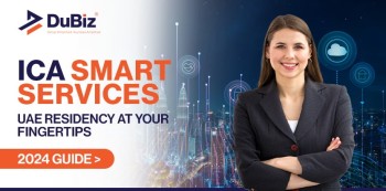 ICA Smart Services in UAE: A Complete Guide (2024)