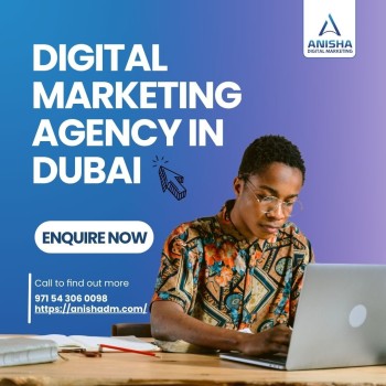 Best Digital Marketing Agency in Dubai for Brands