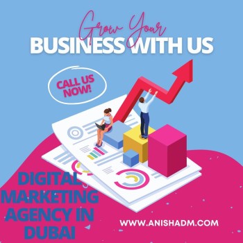 Your Digital Marketing Agency in Dubai for Success-Driven Campaigns