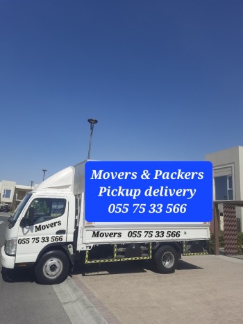 Professional Movers and packers in dubai 055 75 33