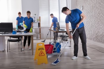 residential cleaning near me