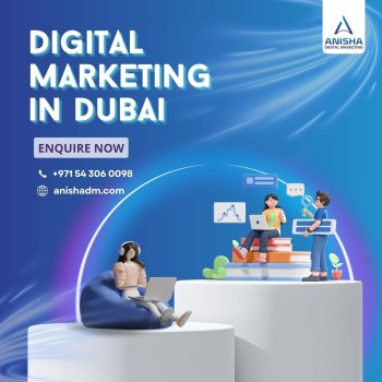 Digital Marketing Agency in Dubai for Businesses