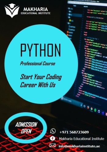 Embark Python full course with Makharia call-0568723609