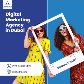 Digital Marketing Agency in Dubai – Amplify Your Online Visibility Today 2