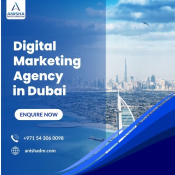 Digital Marketing Agency in Dubai – Amplify Your Online Visibility Today
