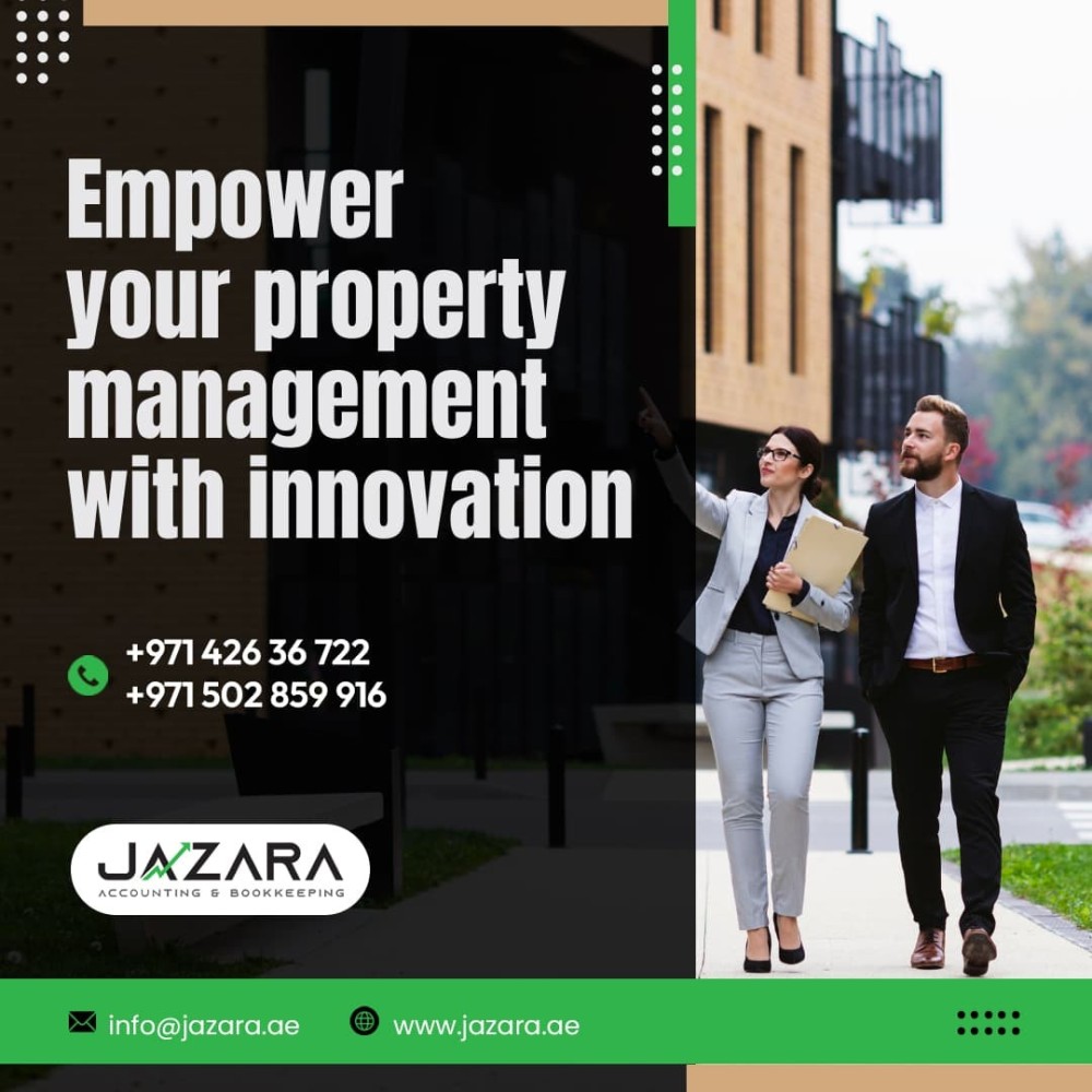 Best Property Management Software in UAE | Real Estate Management Software -  JAZARA