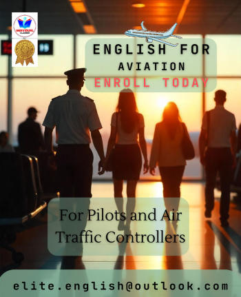 AVIATION ENGLISH - Individual Course