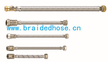 Flexible Hoses for water  heater 