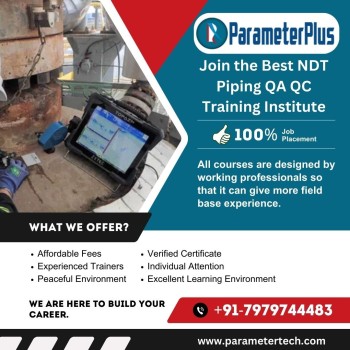 Join the Leading NDT Training Institute in Aurangabad and Elevate Your Skills with Industry Experts