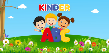 KinderABC Banner Image