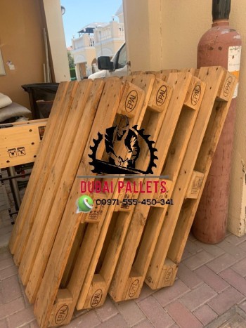 0555450341 pallets wooden