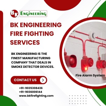 Trusted Fire Fighting Services in Chennai: Safeguard Your Property Today  