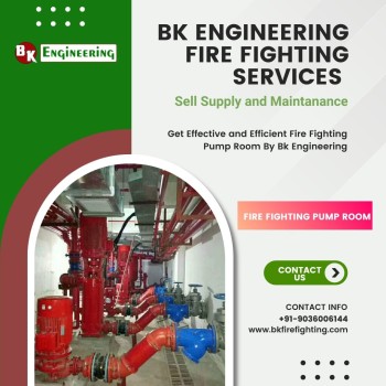 Top-Notch Fire Fighting Services in Pune: Is Your Property Fully Protected?