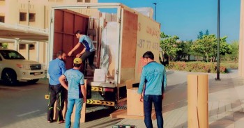 شرکة روحیل نقل اثاث دبي Dubai Movers (8)