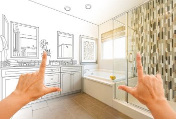 Bathroom Renovation Works in Dubai