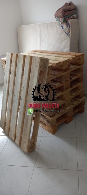 0555450341 pallets wooden