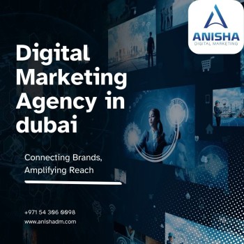 Dubai Digital Marketing agency : Elevate Your Online Presence