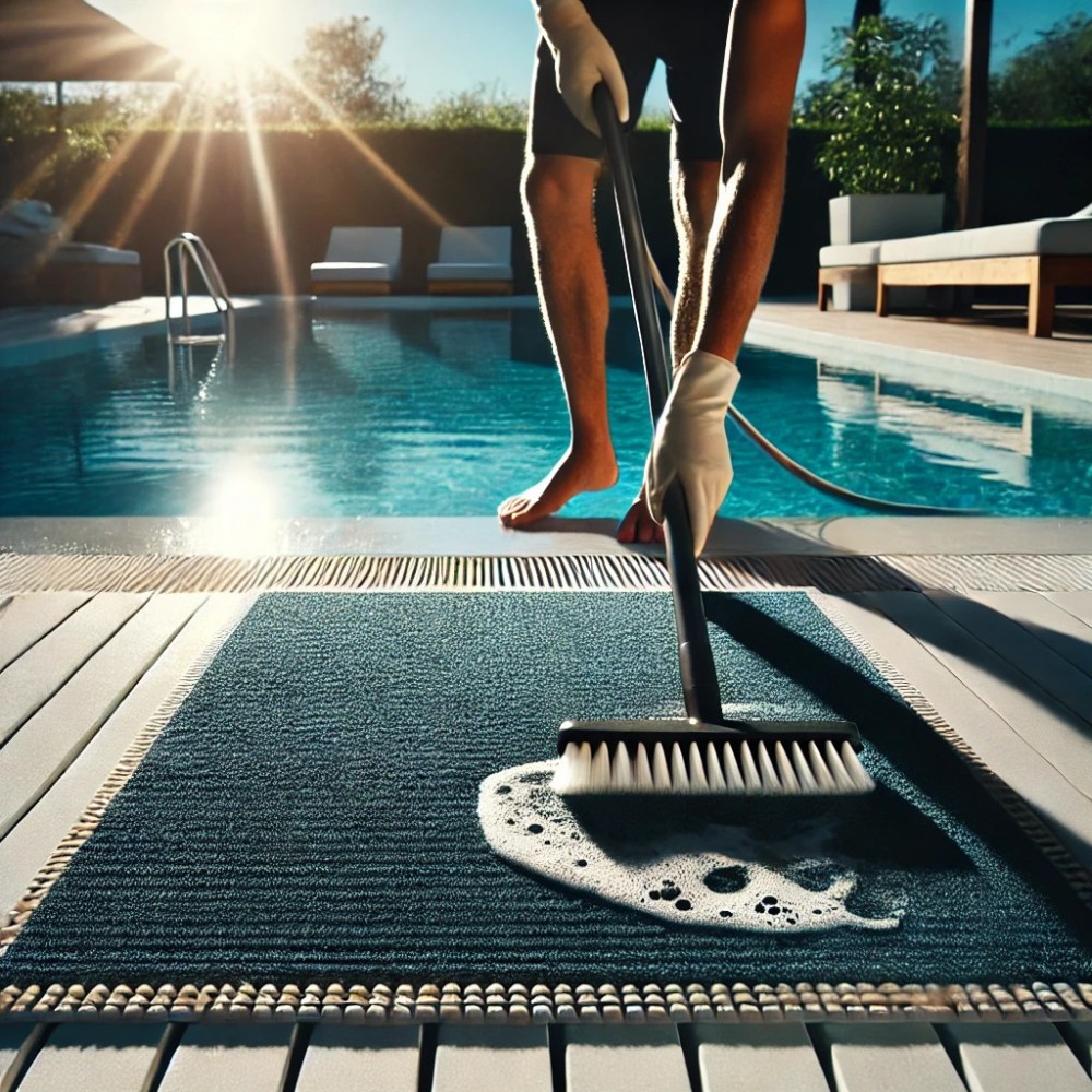 Swimming Pool Mats Suppliers in UAE - Euro Rubbertech International L.L.C