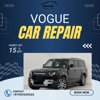 BEST RANGE ROVER SERVICE CENTER IN UAE