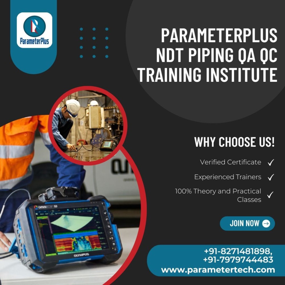 Enhance Your Professional Growth with Premier Piping Training Institute in Jamshedpur