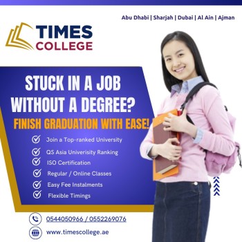 BBA Degree in UAE