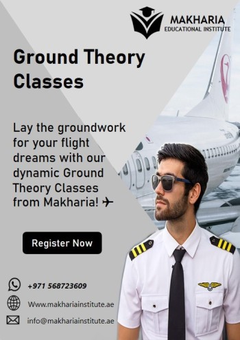 Aviation Ground Theory Classes with Makharia-0568723609