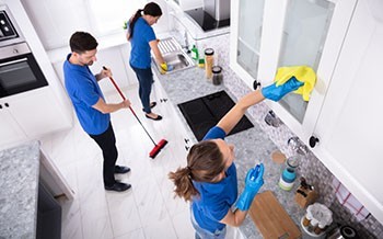 Industrial Cleaning Companies in Dubai - Infinity Services