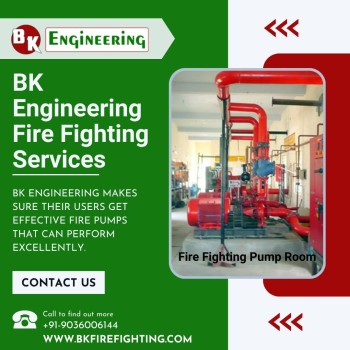 Expert Fire Fighting Services in Pune for Comprehensive Protection