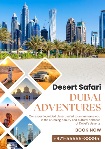 desert safari with Quad Biking Dubai +971 55 553 8395