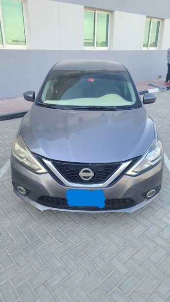 Nissan Sentra 2016