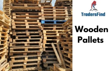  Wooden Pallets in Sharjah - Find Reliable Listings