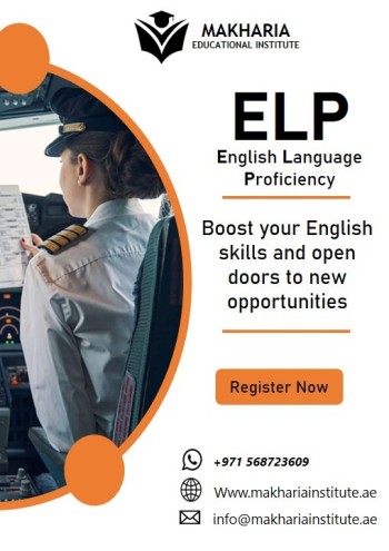 Grab Full ELP Course with Makharia call -0568723609