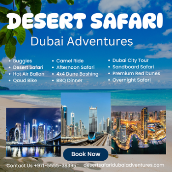 Dune Buggy Desert Safari Dubai / 00971 5555538395