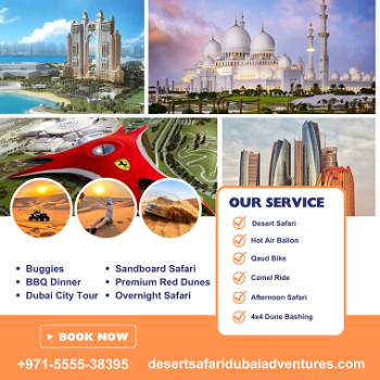 morning desert safari dubai 00971 55 553 8395