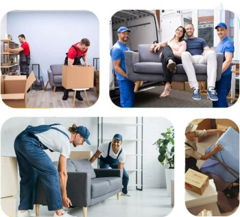 Packers And Movers In Dubai